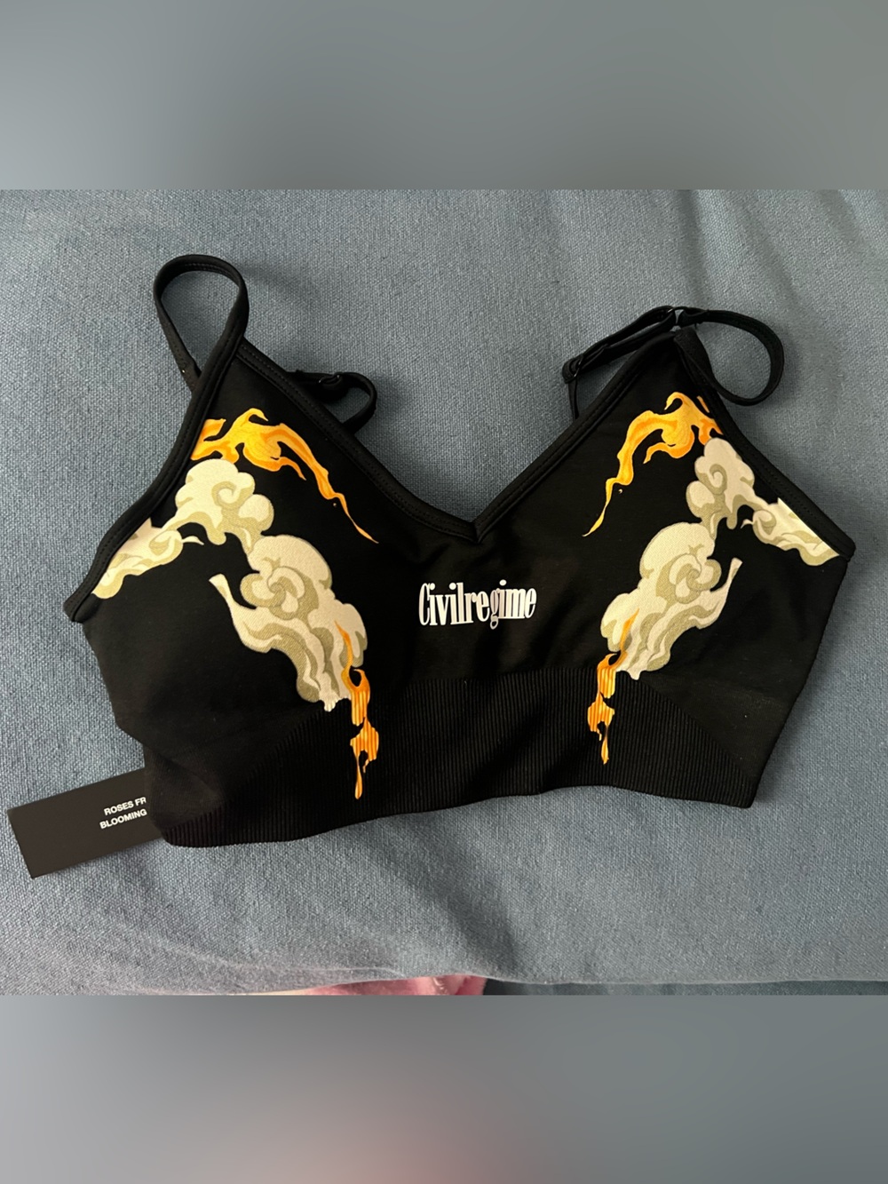 CIVIL REGIME SPORTS BRA M